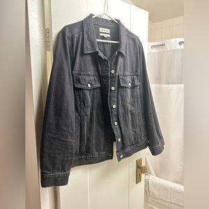 Madewell Denim Jacket